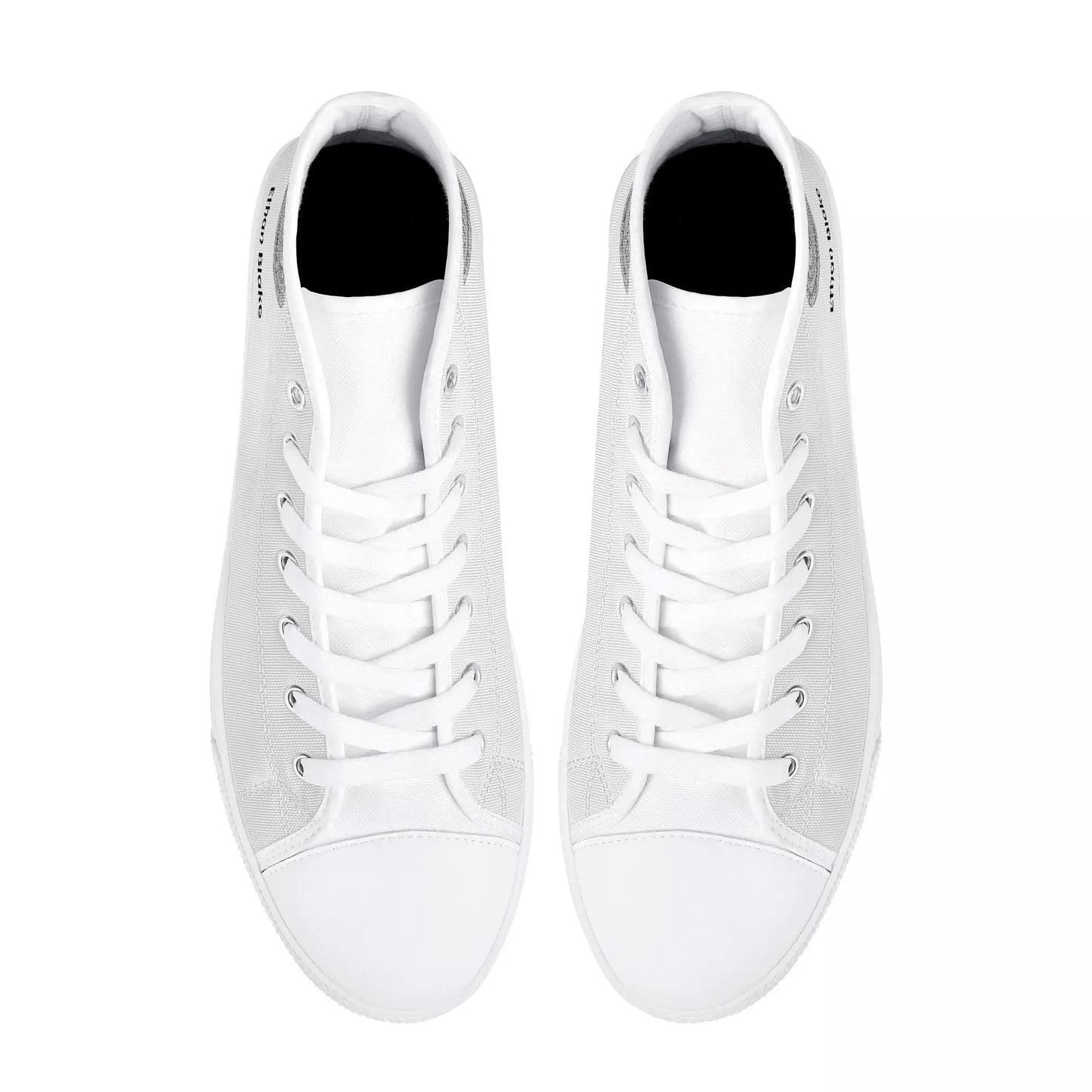 Personalized Classic High Top (Galactic Ring) - Weave West