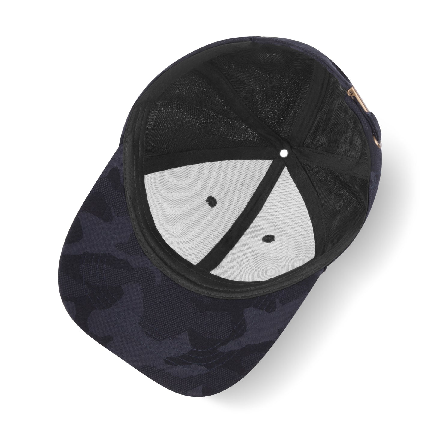 Sport Camo Hat - Weave West