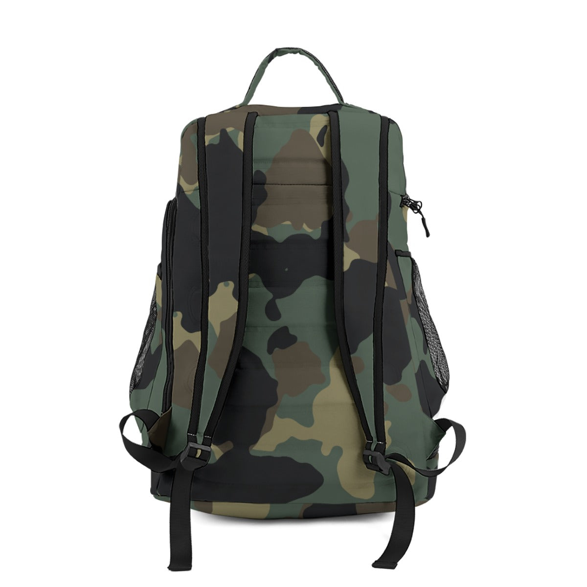 Active Backpack (Camo3) - Weave West