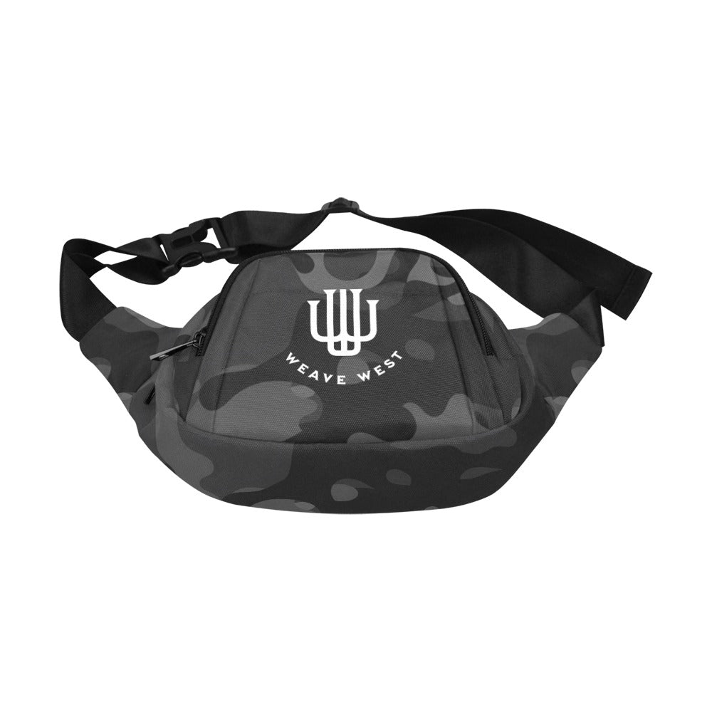 Fanny Bag Camo1 - Weave West