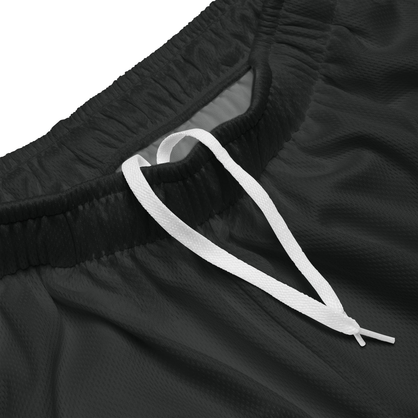 Basketball Mesh Light Polyester Shorts (All Star) - Weave West