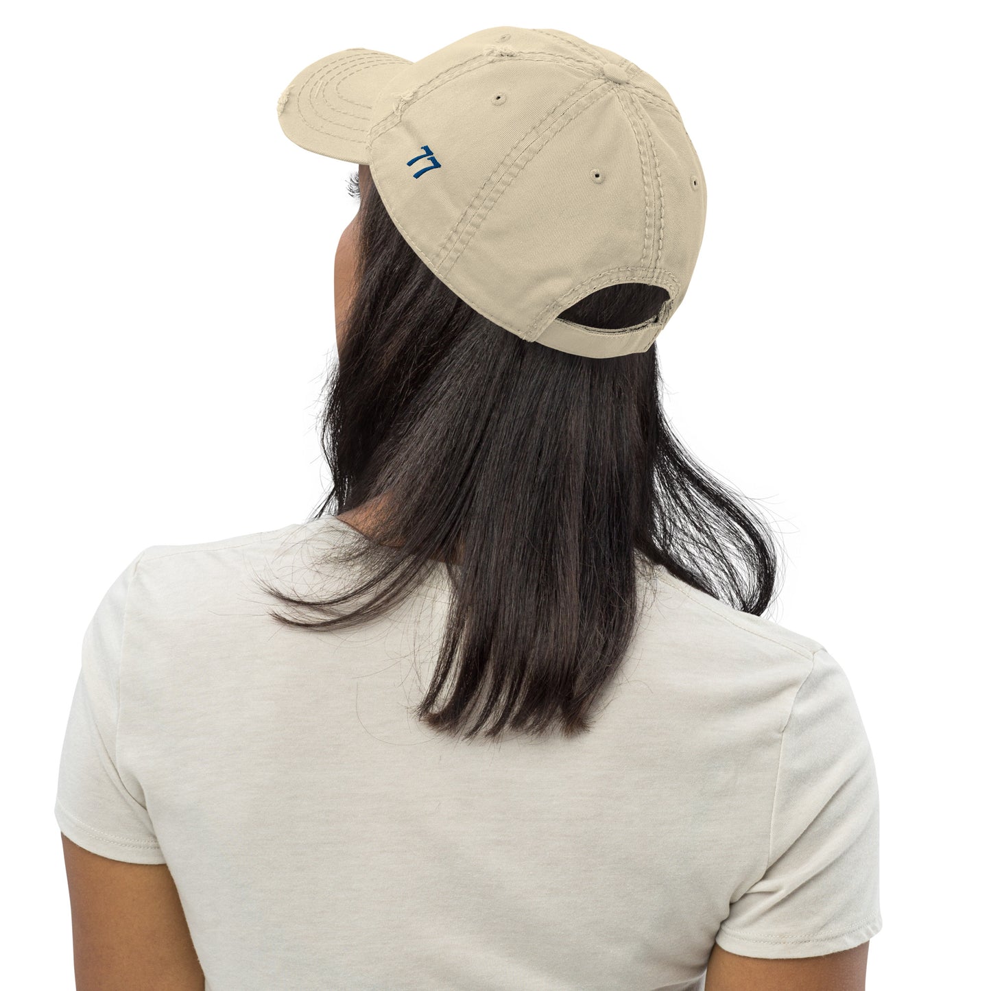 Vintage Cap 77 - Weave West