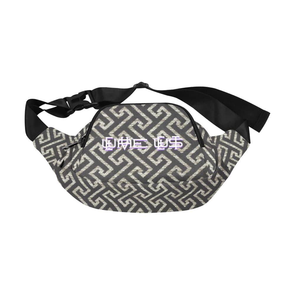 Fanny Bag Pattern1 - Weave West