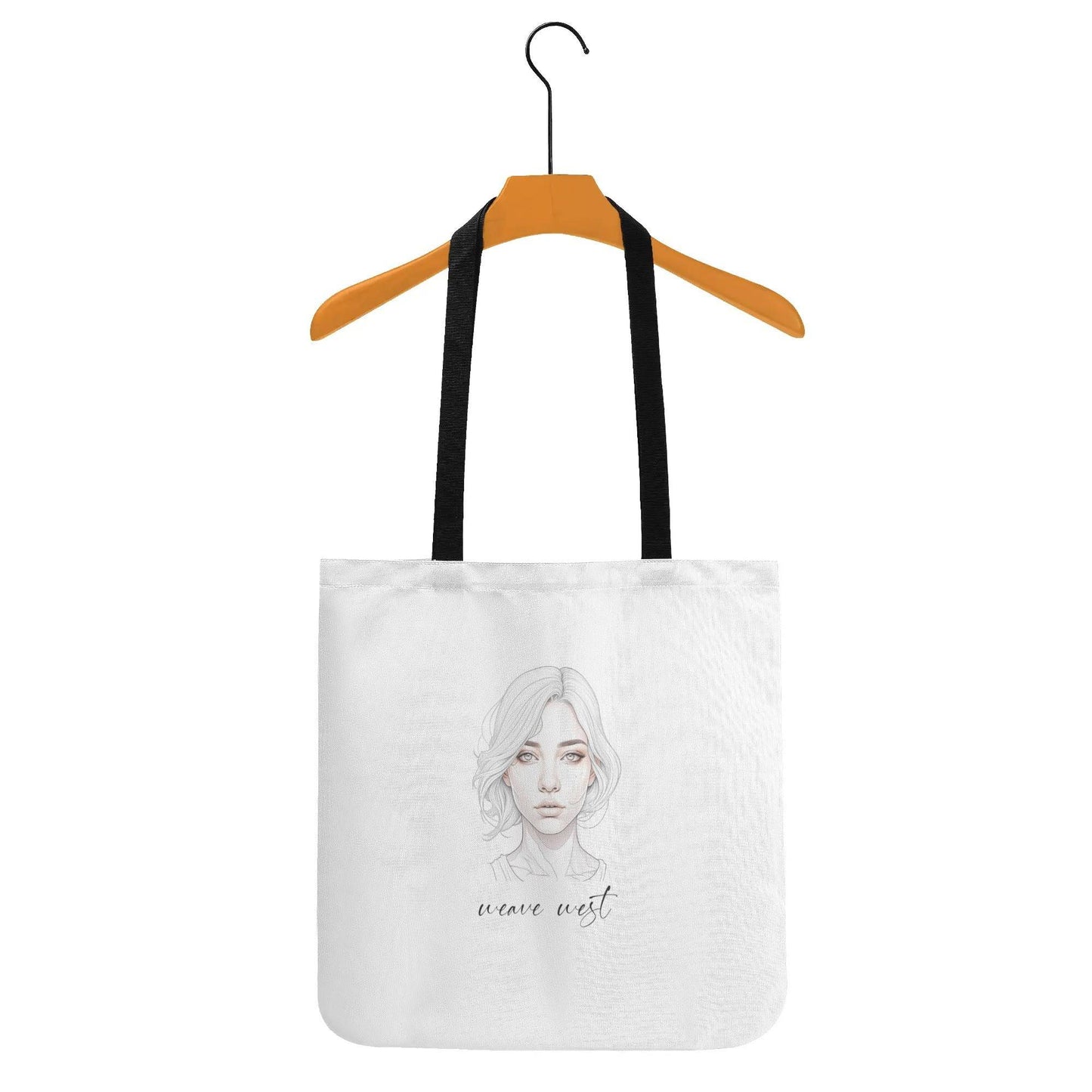 Cloth Tote Bag Elizabeth - Weave West