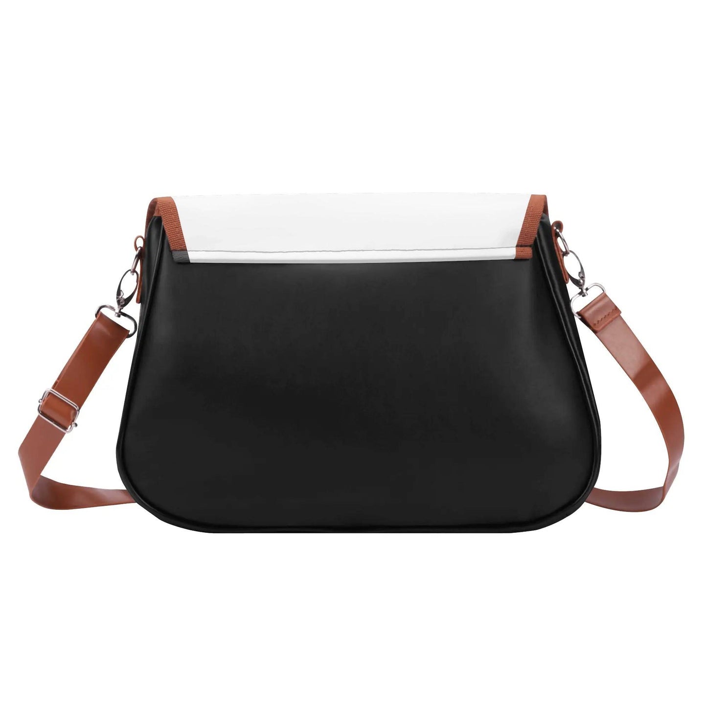 Leather Shoulder Bag Bow 2 | Women Cross Shoulder Purse - Weave West