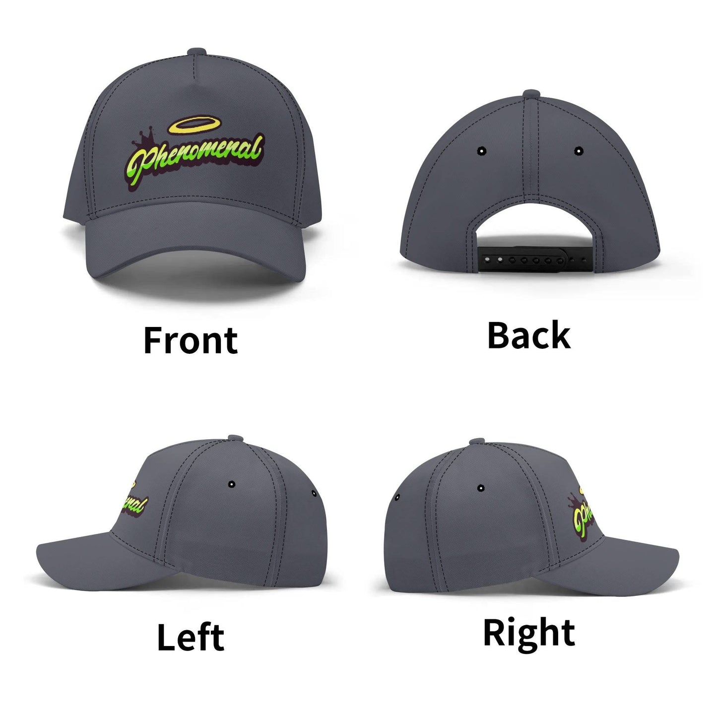 Personalized Lightweight Cap Phenomenal - Weave West