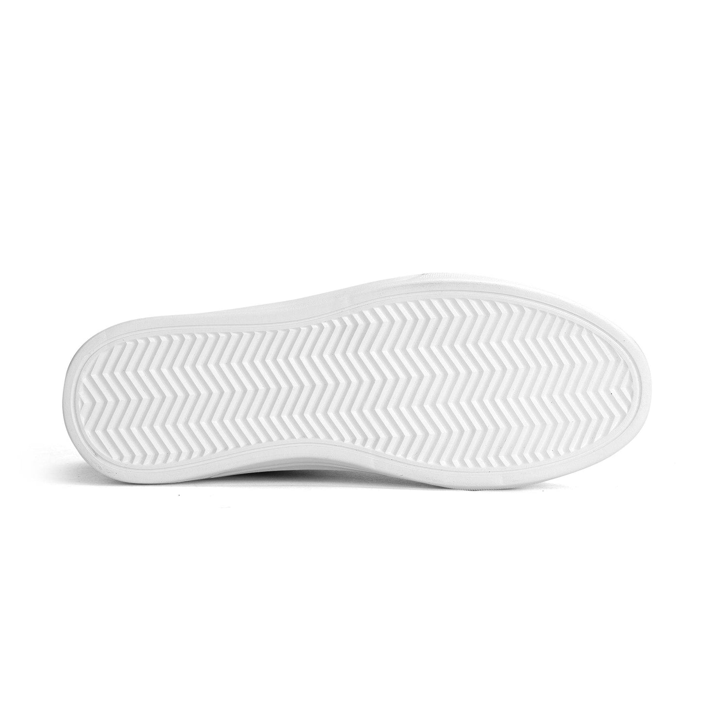 Personalized Lightweight Everyday Casual Sneakers Lemon Twilight - Weave West