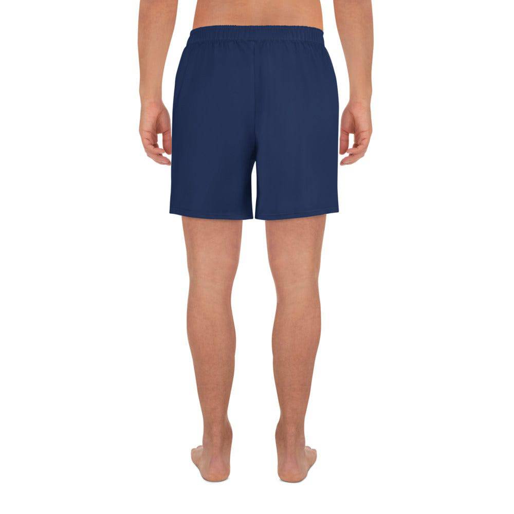 Micro Fiber Breathable Athletic Shorts (Believe In Yourself) - Weave West