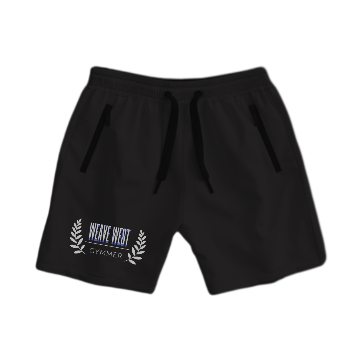 Gym Short Shorts (Gymmer) - Weave West