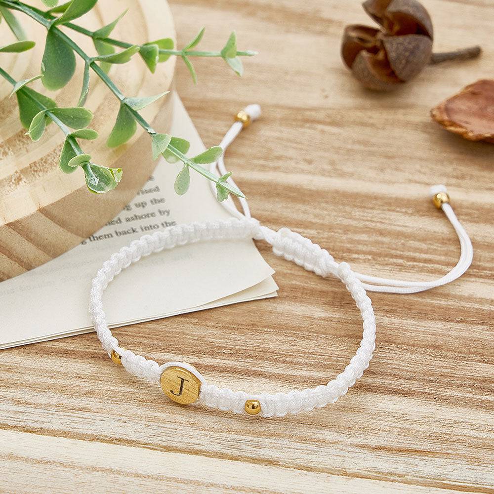 Braided Rope Wrist Bracelets - Weave West