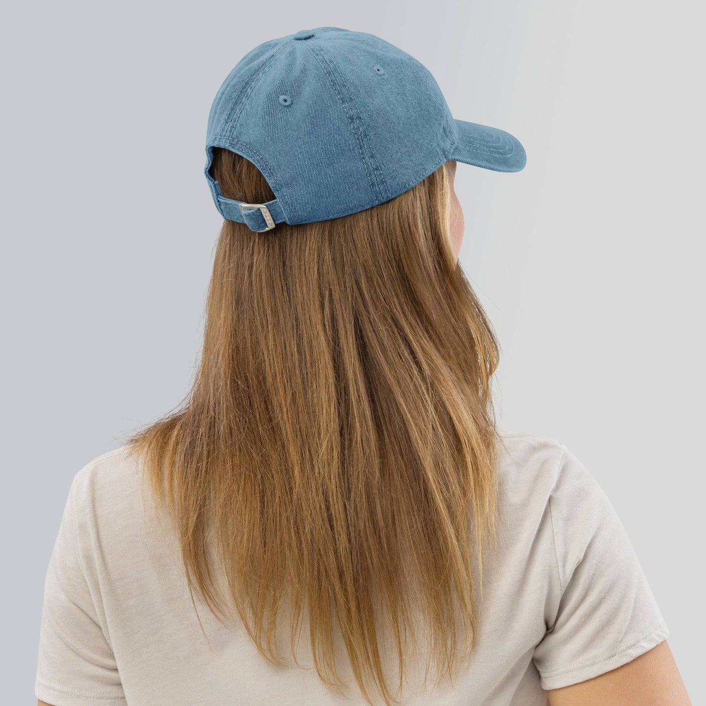 Denim Baseball Cap Weave West 1 - Weave West