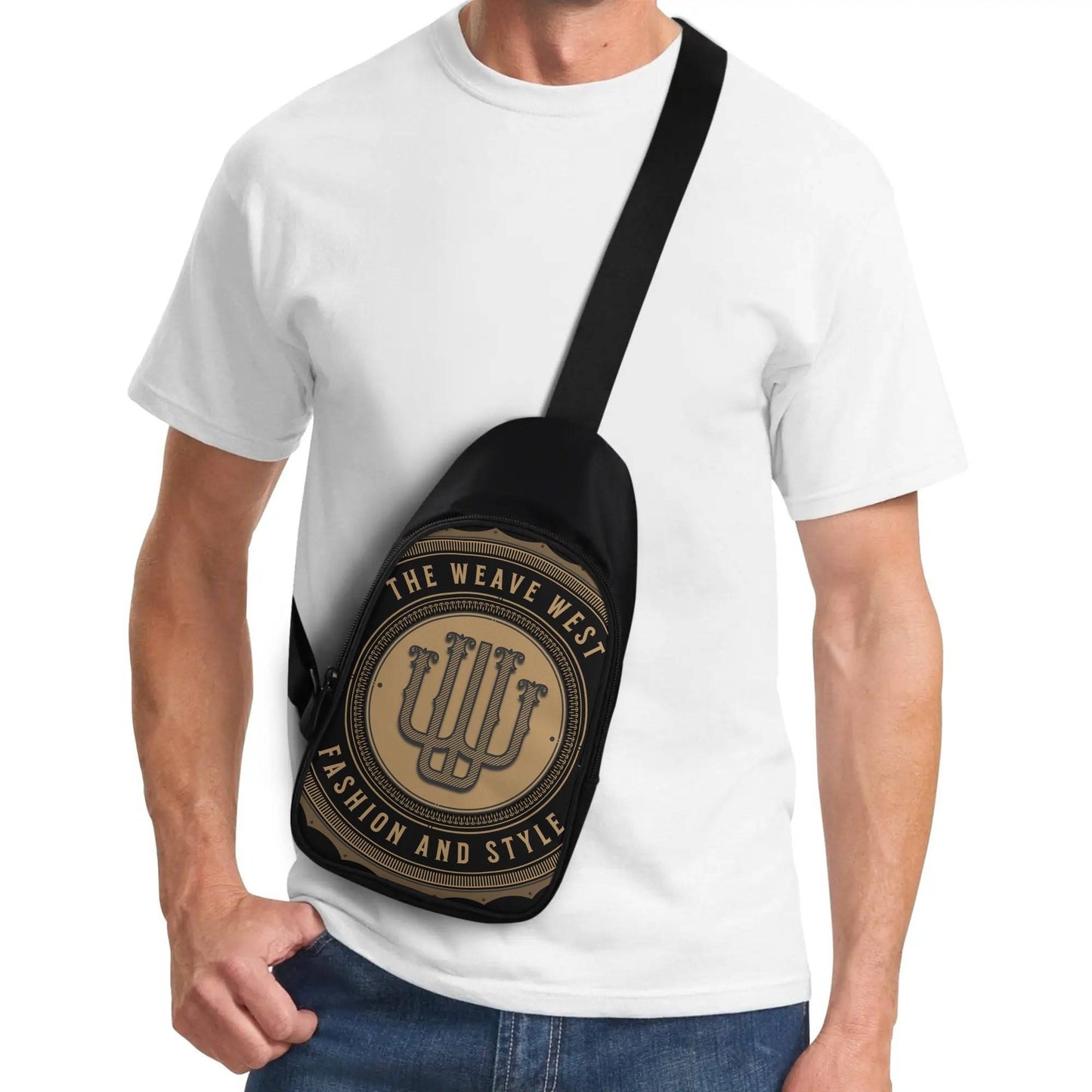Chest Bag Fashion And Style - Weave West