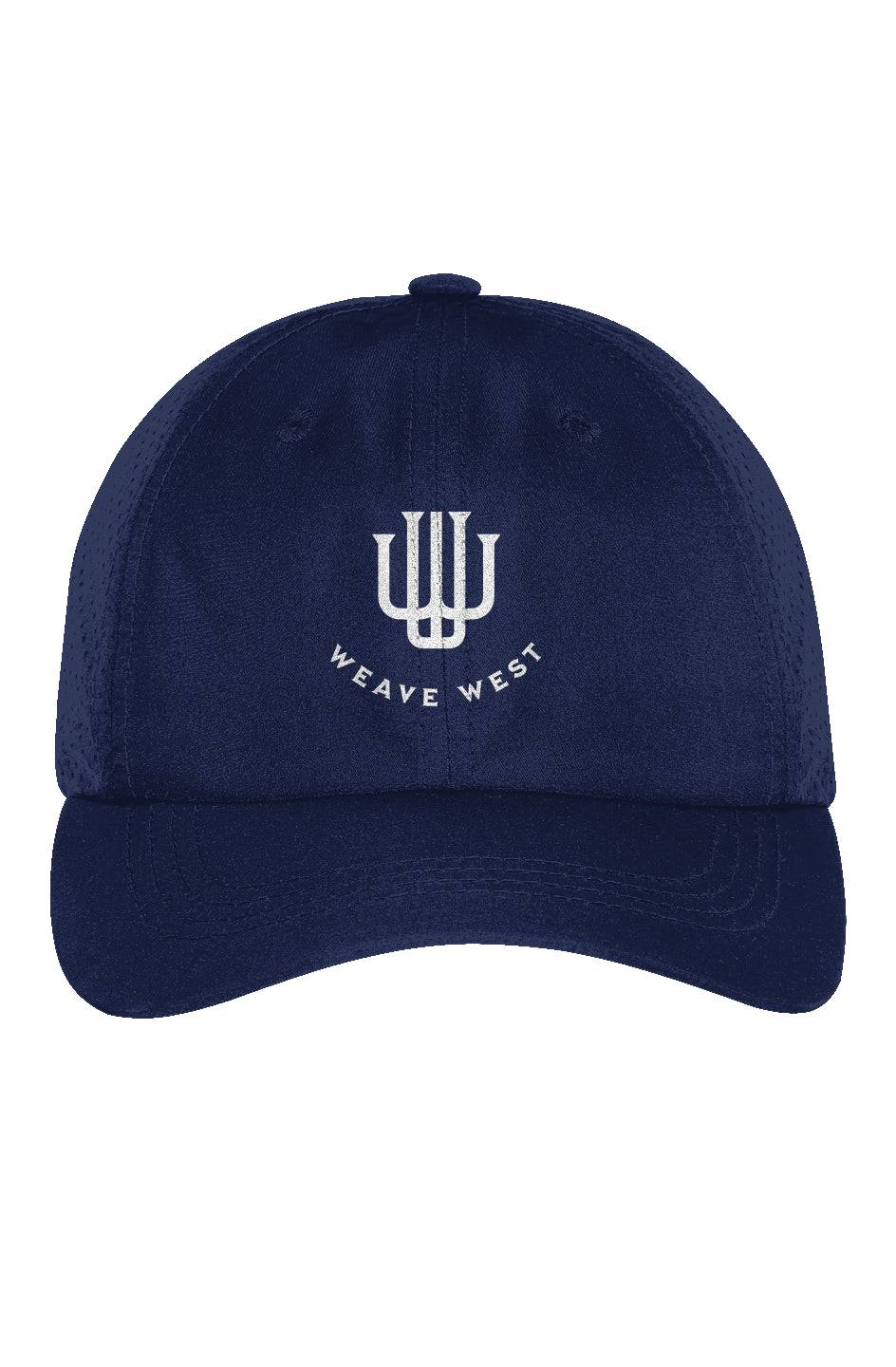 Performance Breathable Cap Weave West 3 - Weave West