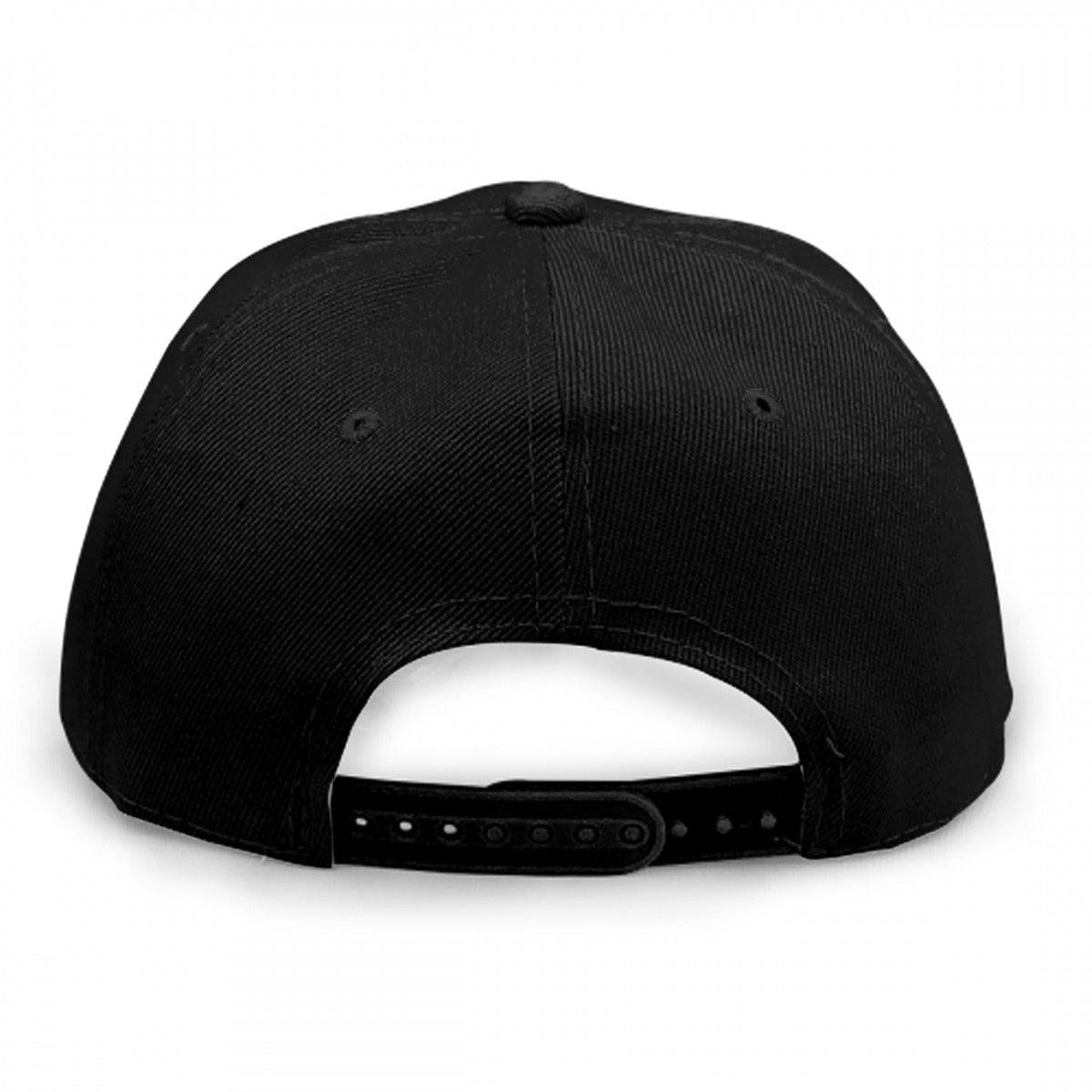 Baseball Cap With Flat Brim 2 - Weave West