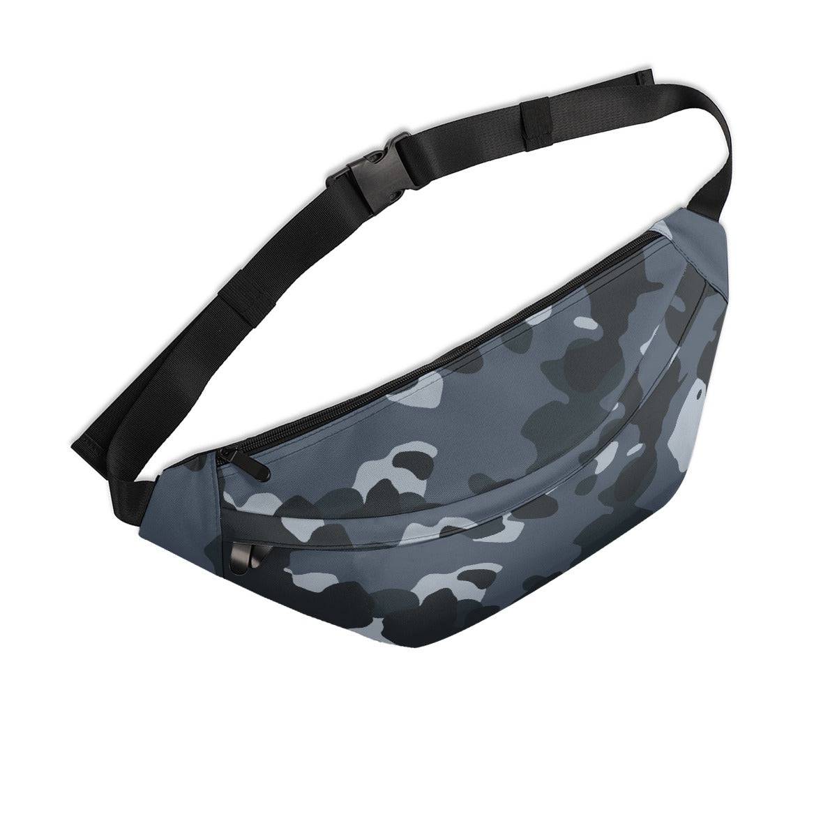 Large Fanny Bag Camo3 - Weave West