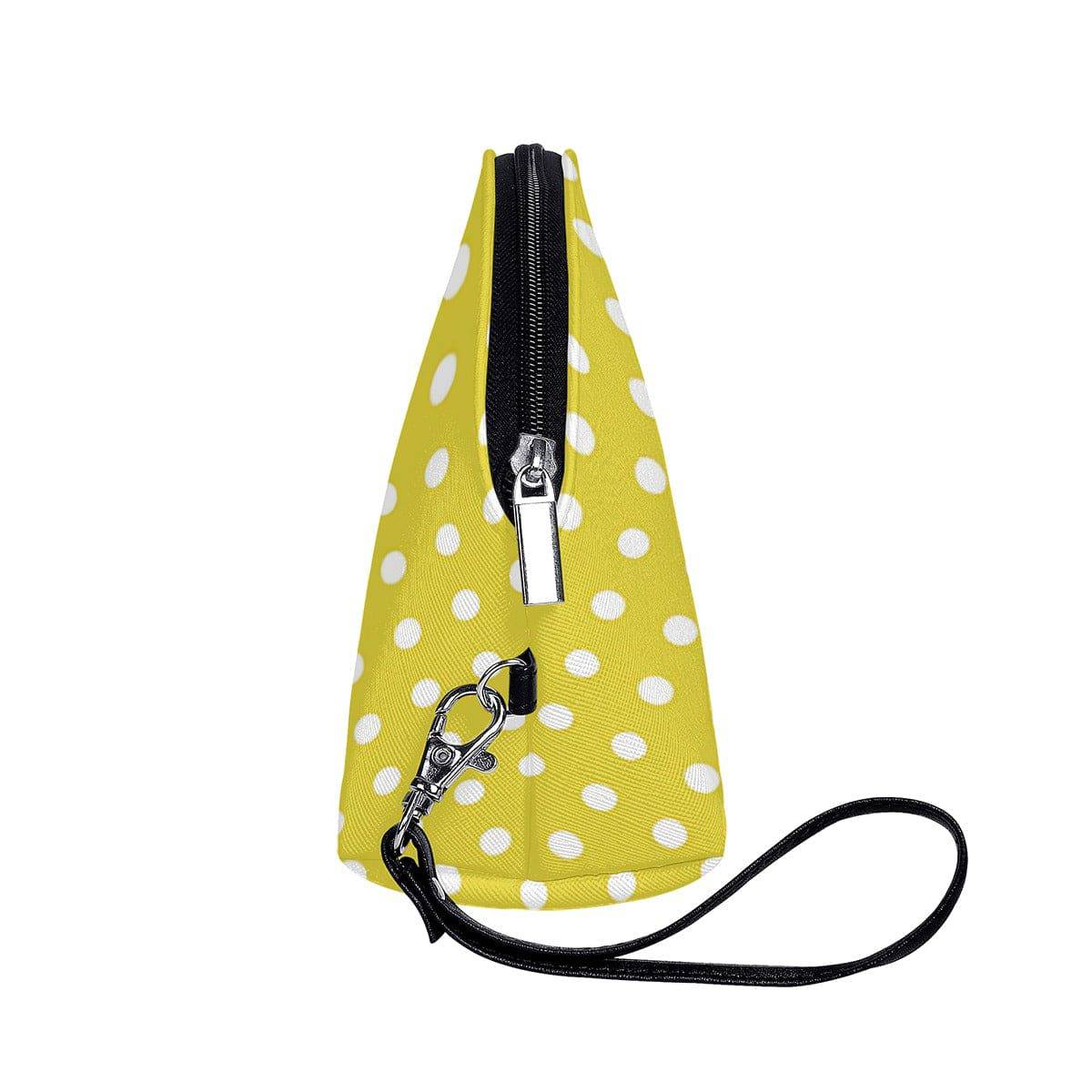 Cosmetic Bag Dots | Women Cosmetic Purse - Weave West
