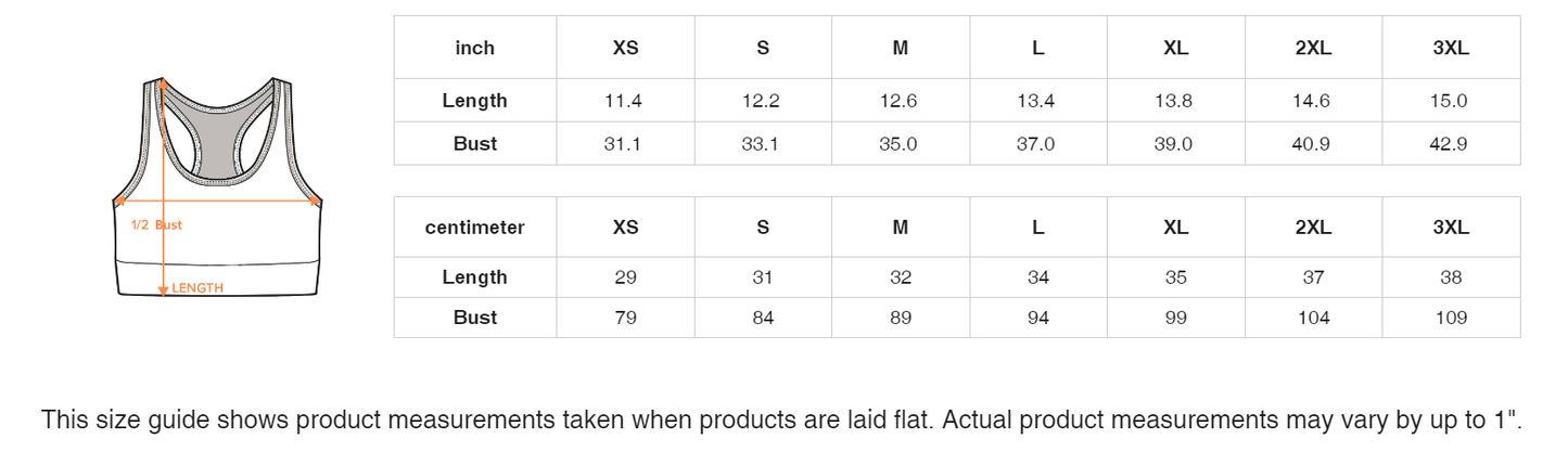 Casual Sports Bra Camo 3 | Women Active Comfortable Bra - Weave West
