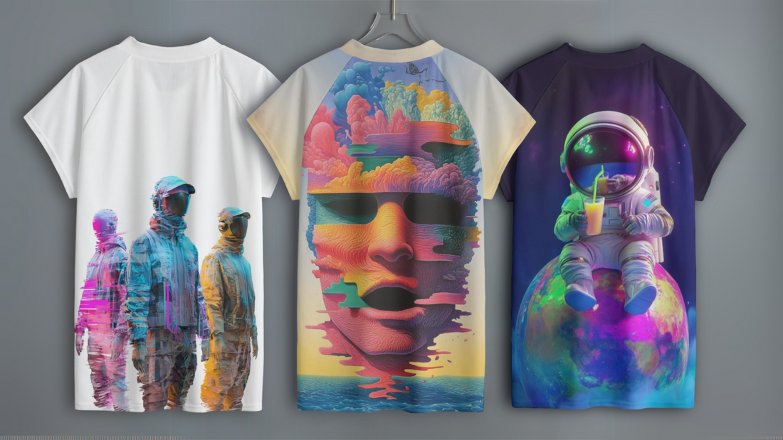 Cool Design T-Shirts: Graphic Art Tees for Every Style