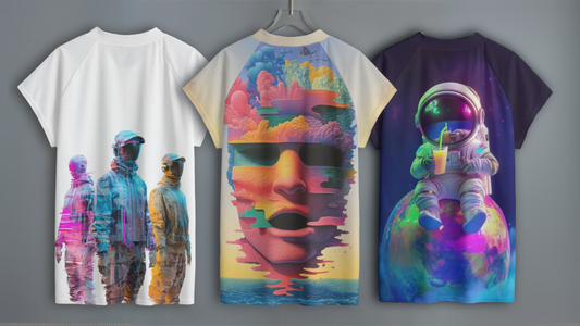 Cool Design T-Shirts: Graphic Art Tees for Every Style