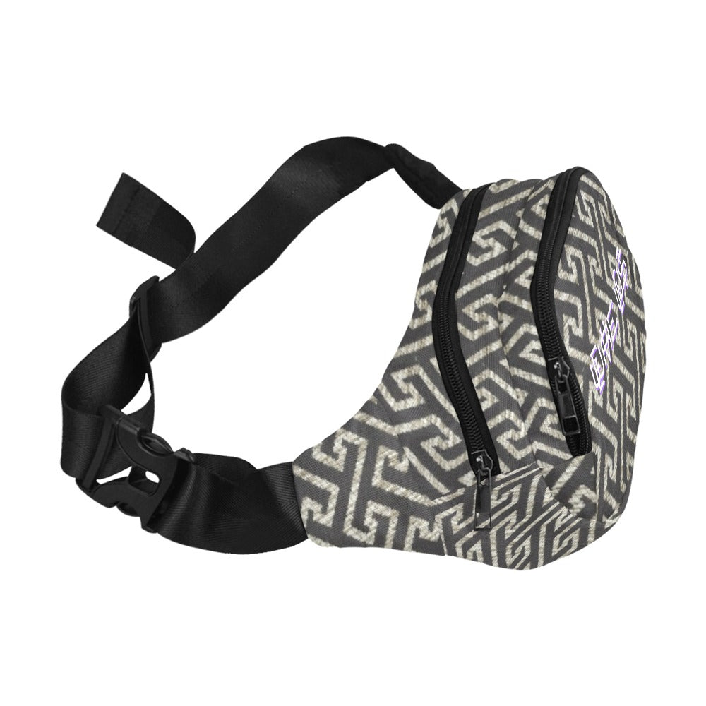 Fanny Bag Pattern1 - Weave West