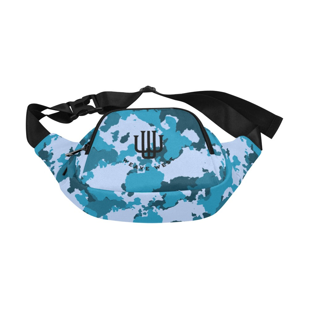 Fanny Bag Camo3 - Weave West