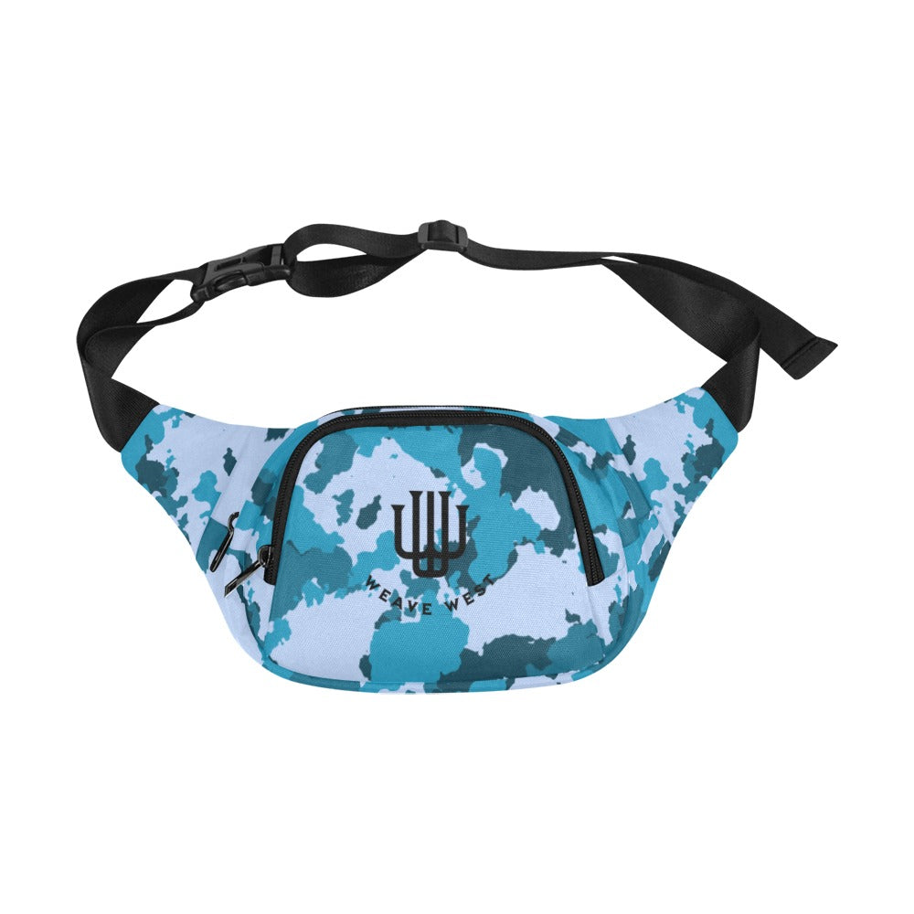 Fanny Bag Camo3 - Weave West