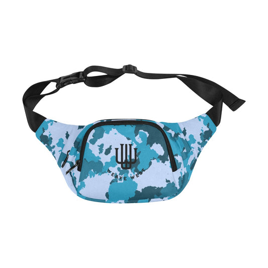 Fanny Bag Camo3 - Weave West
