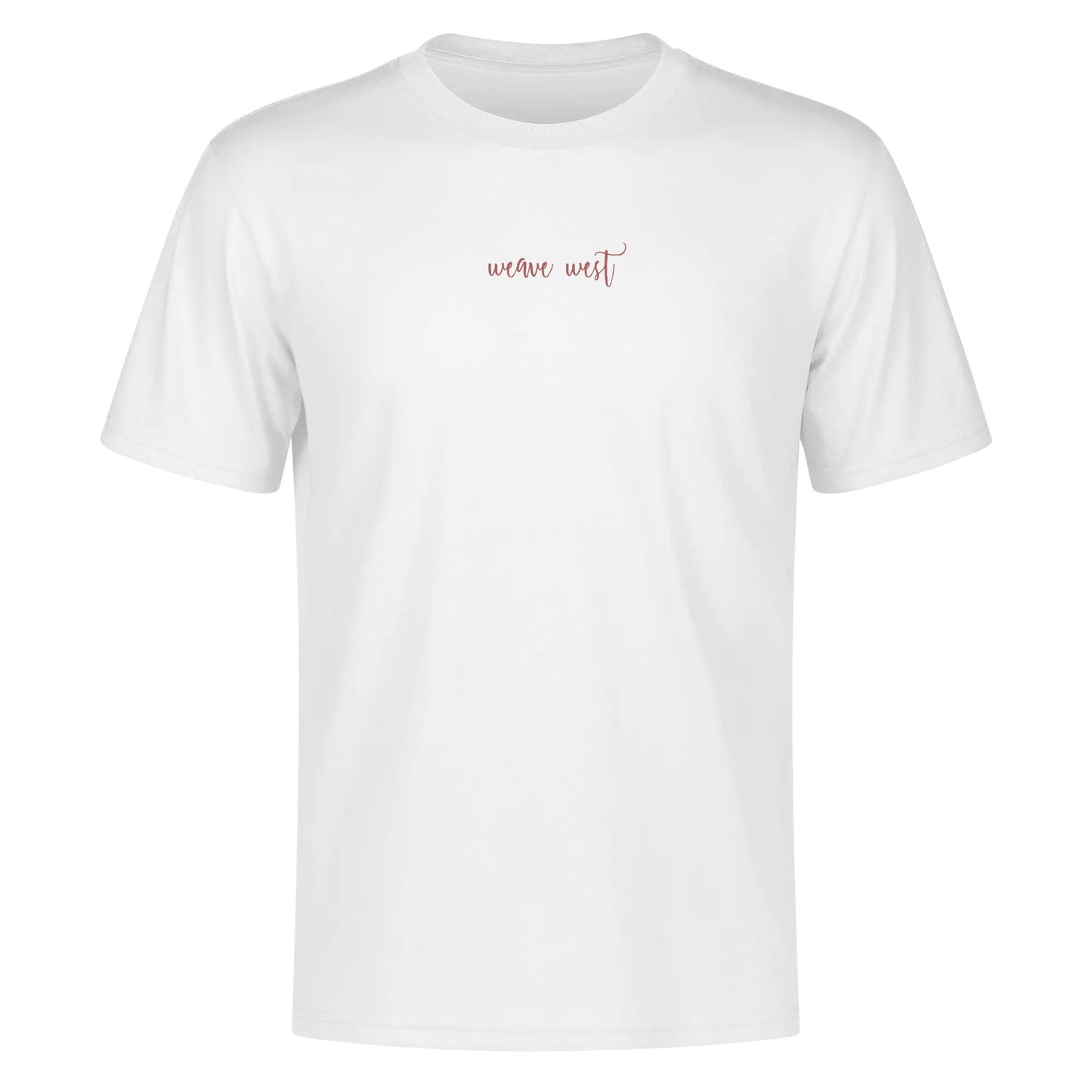 Super Soft Cotton Body Fit Tee ( Skater ) - Weave West