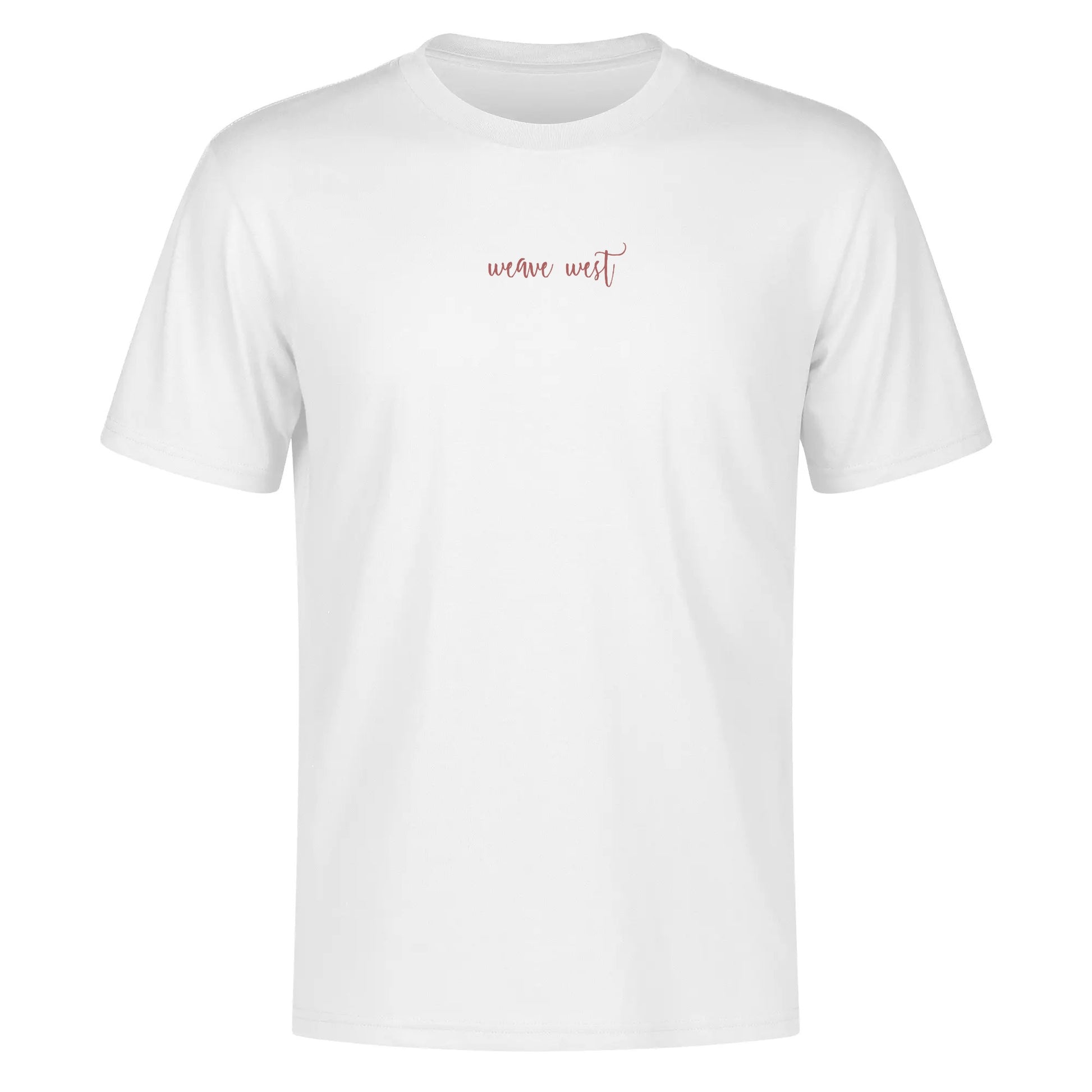 Super Soft Cotton Body Fit Tee ( Skater ) - Weave West