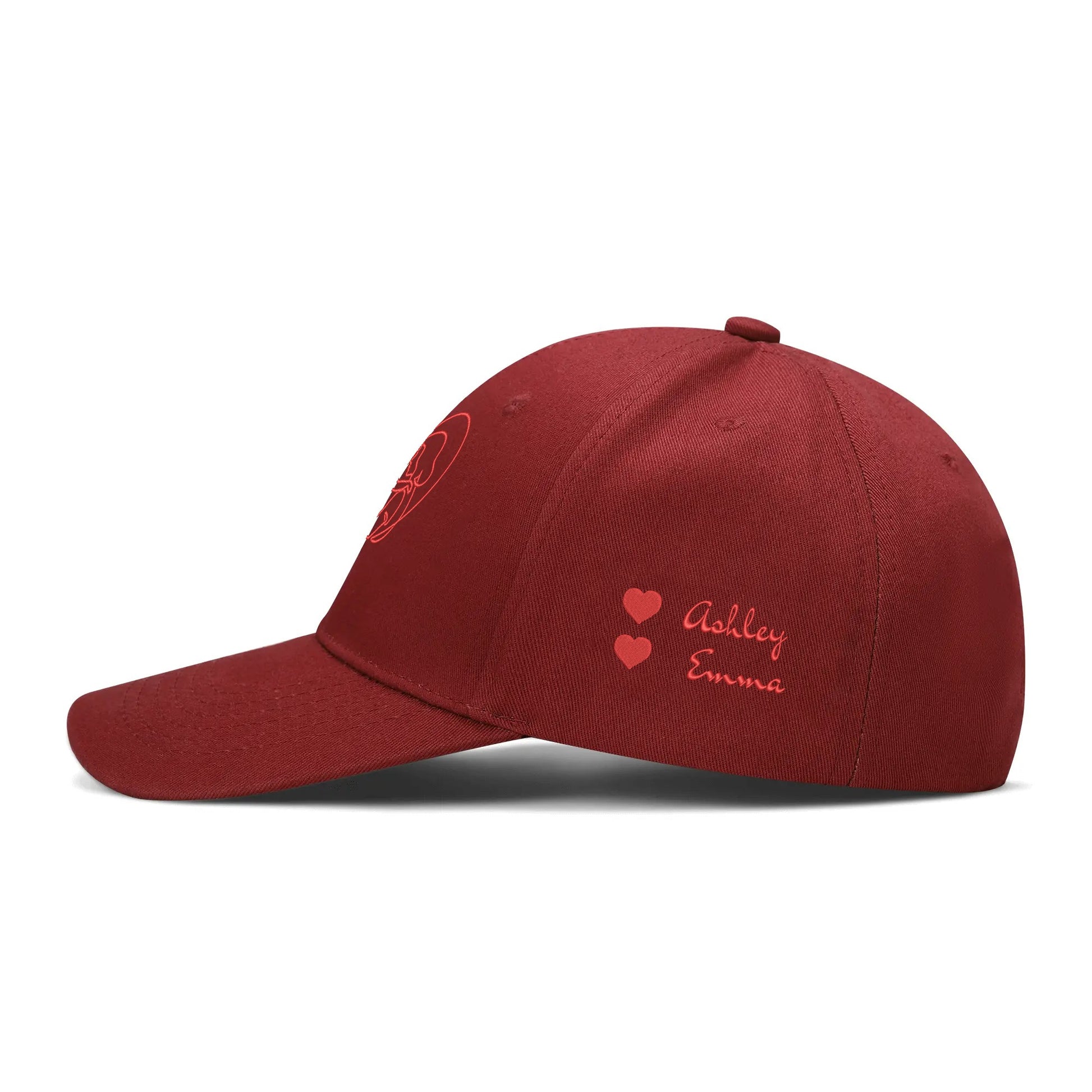 Mothers Day Embroidered Baseball Cap - Weave West