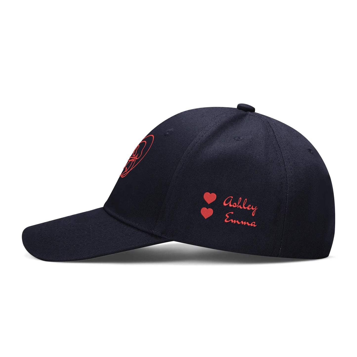 Mothers Day Embroidered Baseball Cap - Weave West