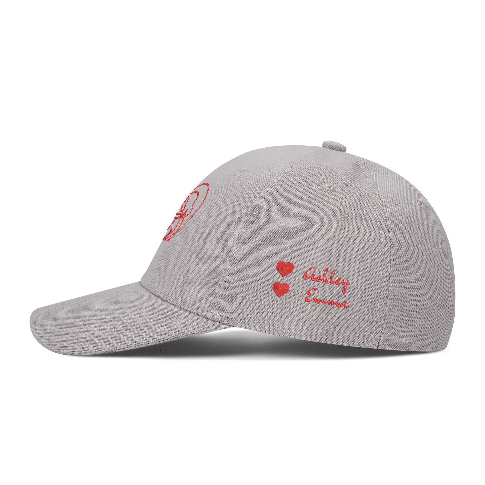 Mothers Day Embroidered Baseball Cap - Weave West