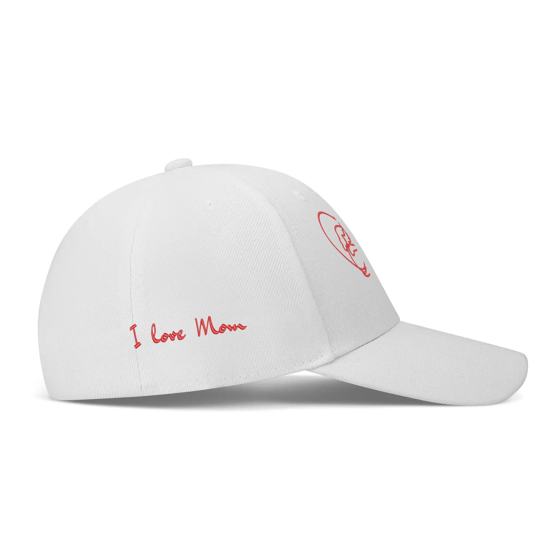 Mothers Day Embroidered Baseball Cap - Weave West