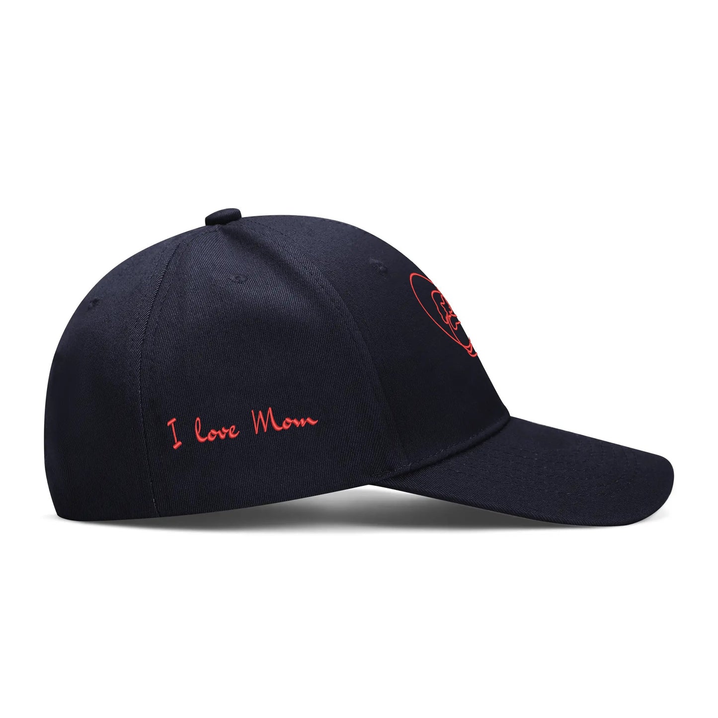 Mothers Day Embroidered Baseball Cap - Weave West