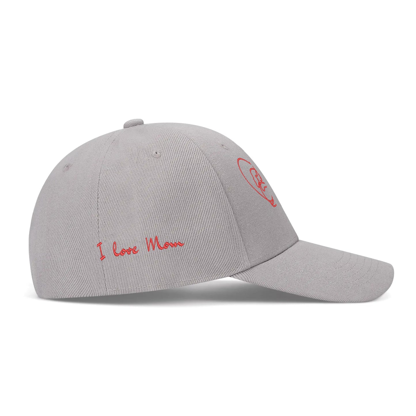 Mothers Day Embroidered Baseball Cap - Weave West