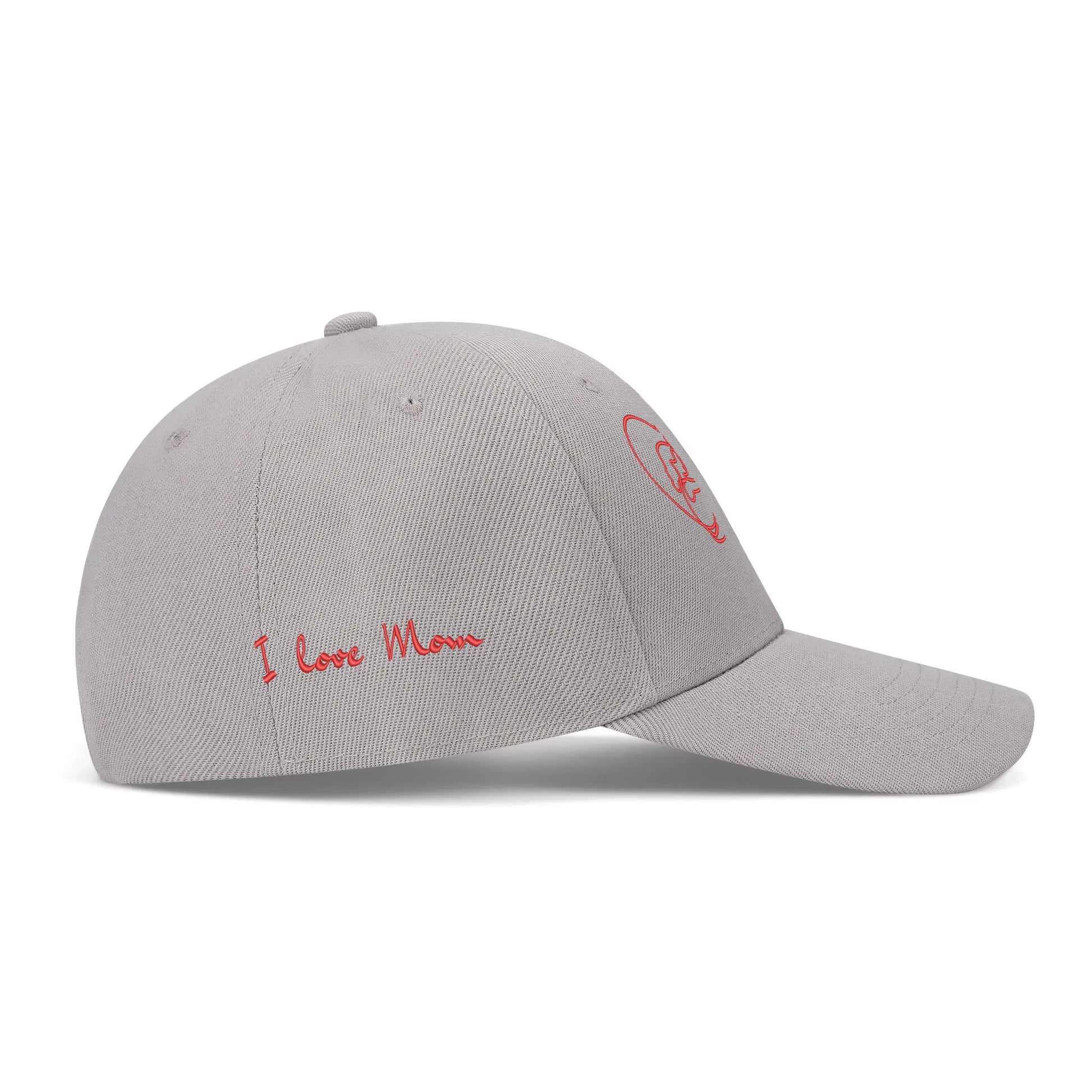 Mothers Day Embroidered Baseball Cap - Weave West