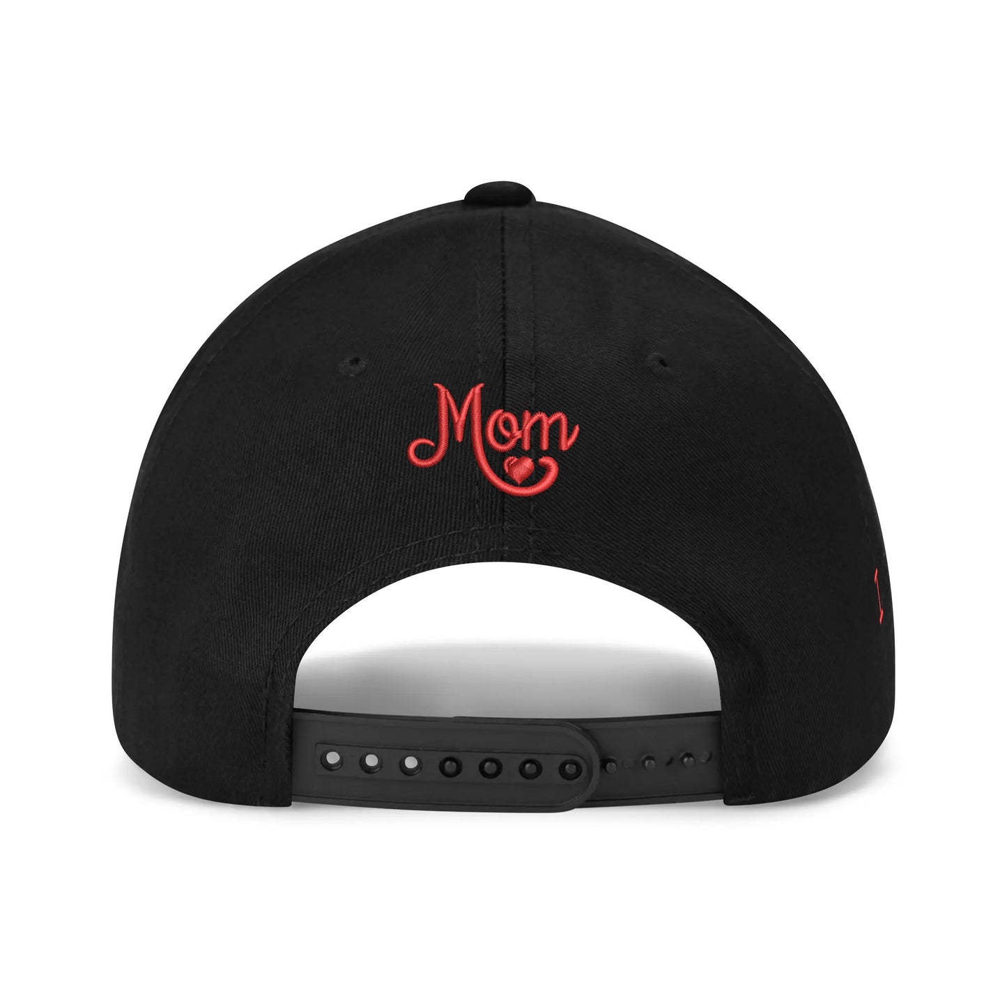 Mothers Day Embroidered Baseball Cap - Weave West