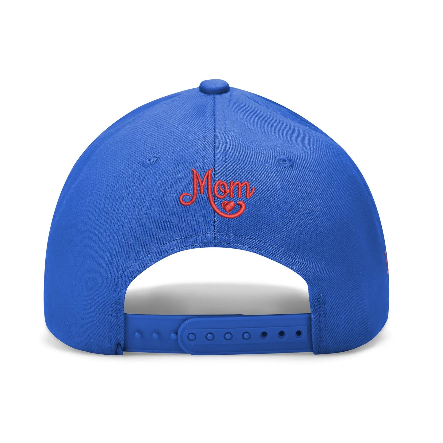Mothers Day Embroidered Baseball Cap - Weave West