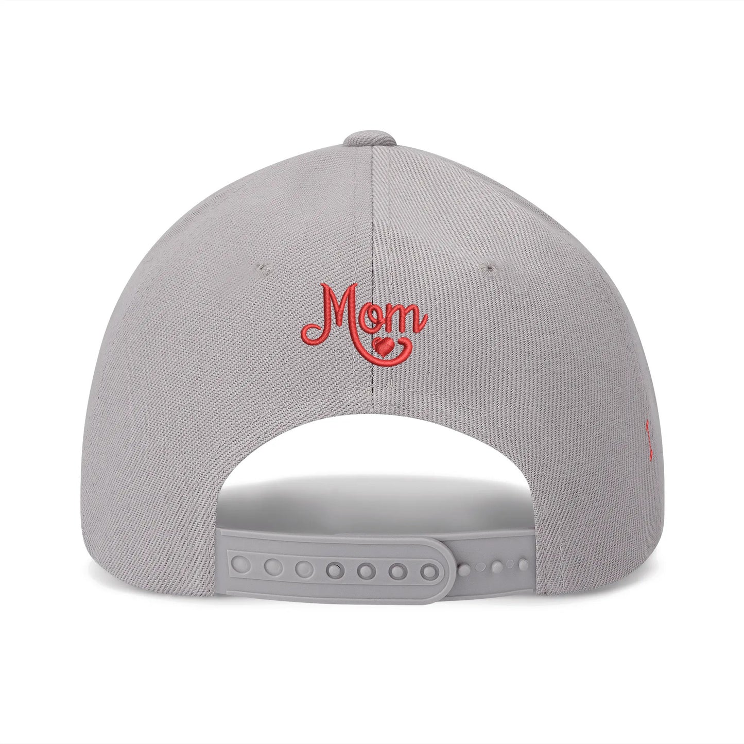 Mothers Day Embroidered Baseball Cap - Weave West