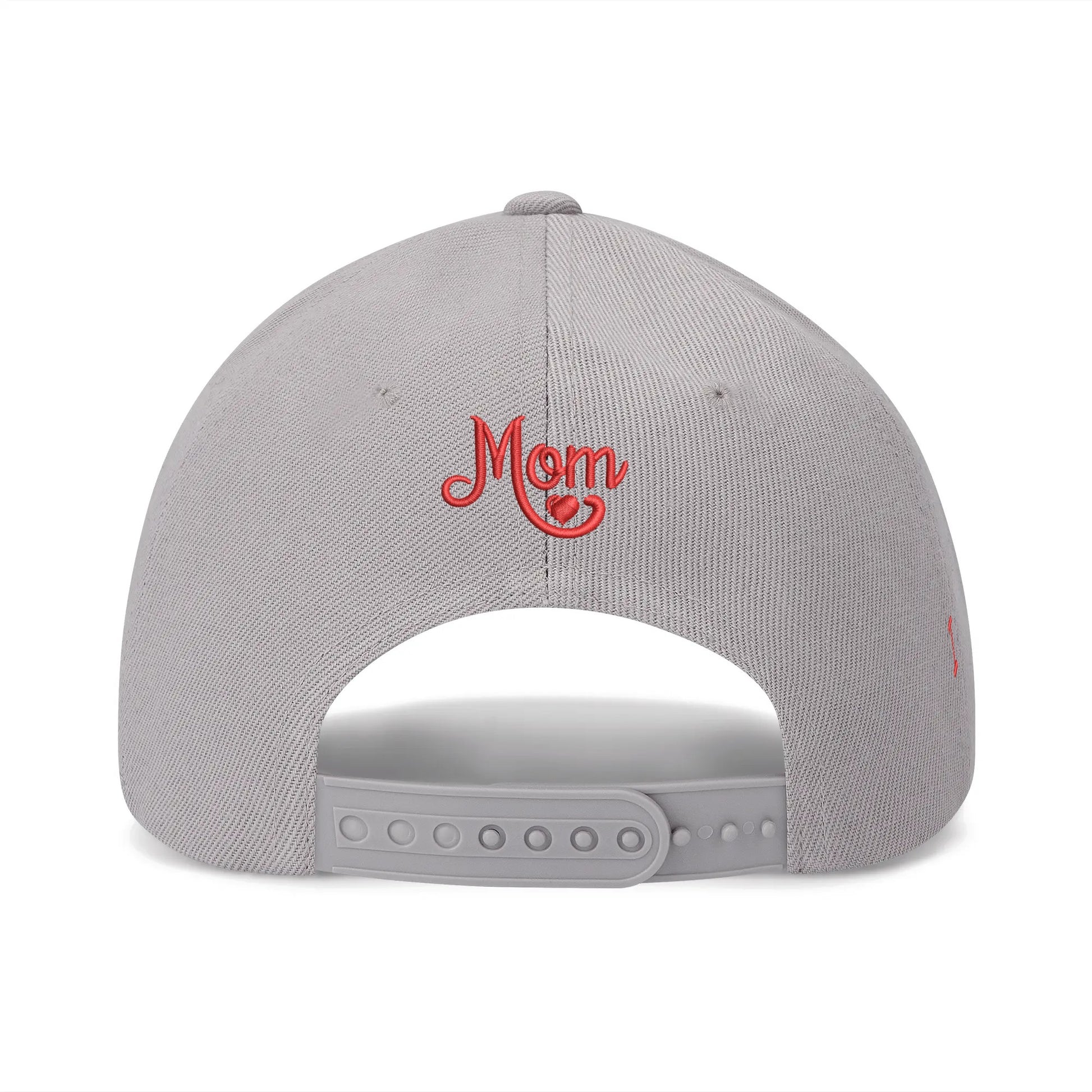 Mothers Day Embroidered Baseball Cap - Weave West