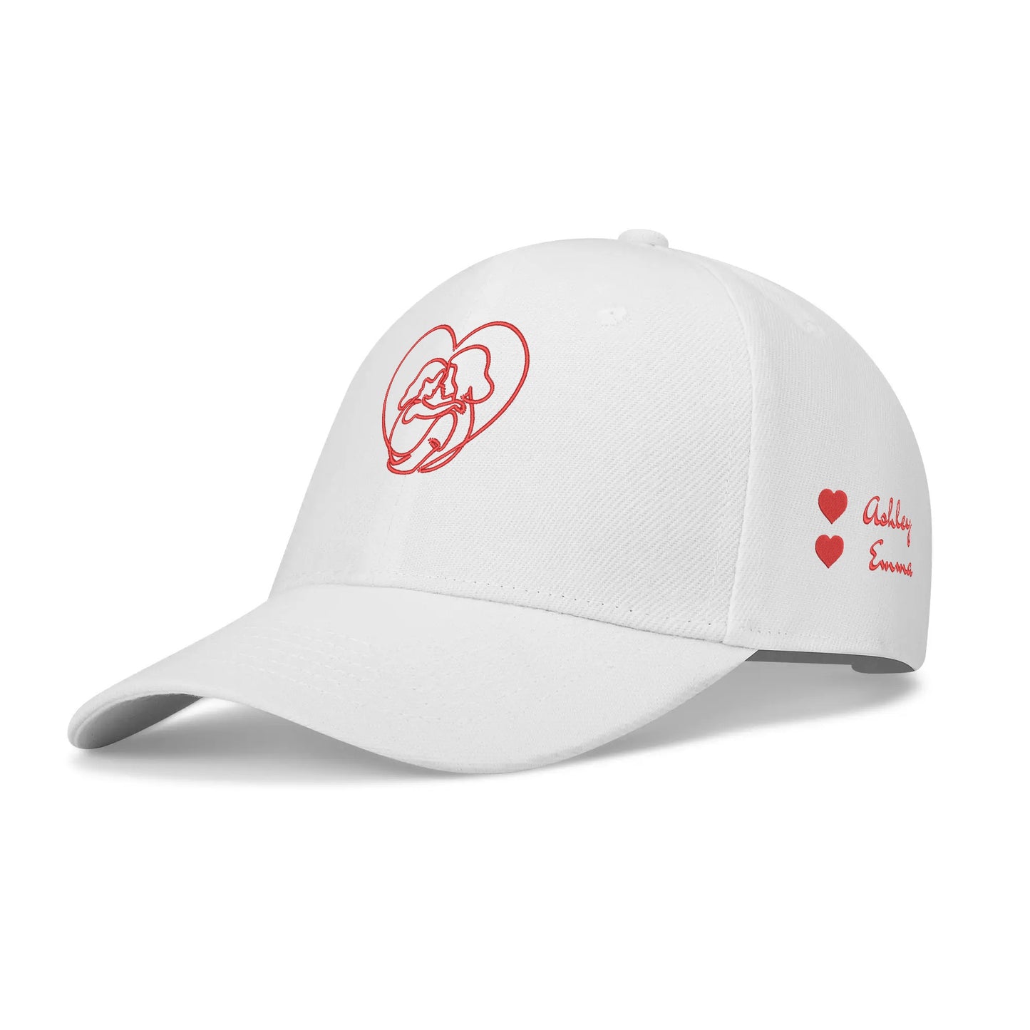 Mothers Day Embroidered Baseball Cap - Weave West