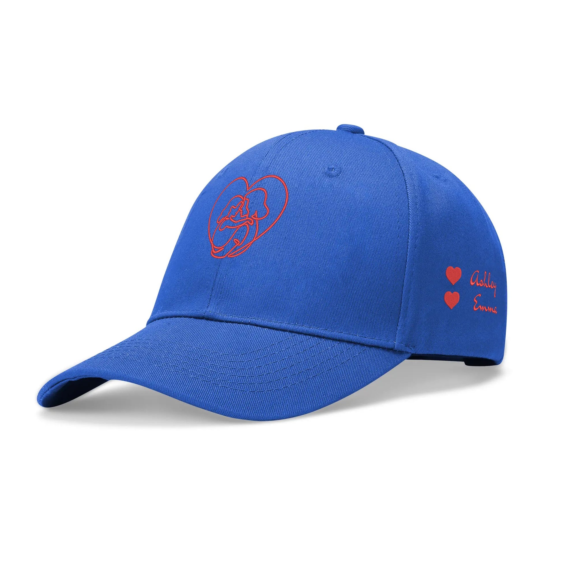Mothers Day Embroidered Baseball Cap - Weave West
