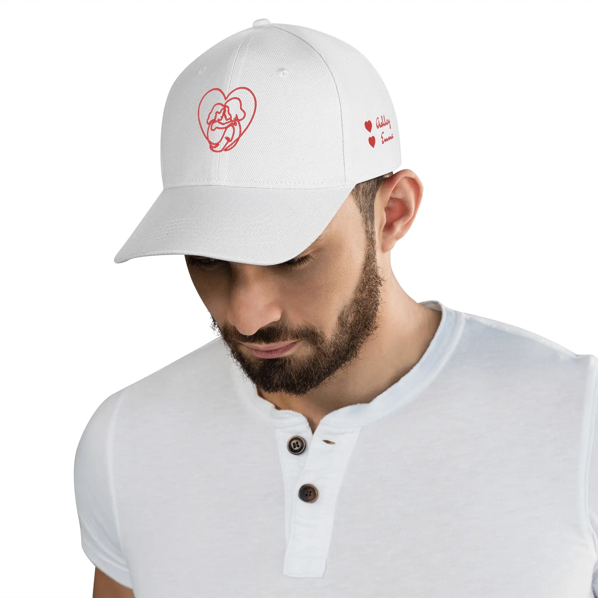 Mothers Day Embroidered Baseball Cap - Weave West