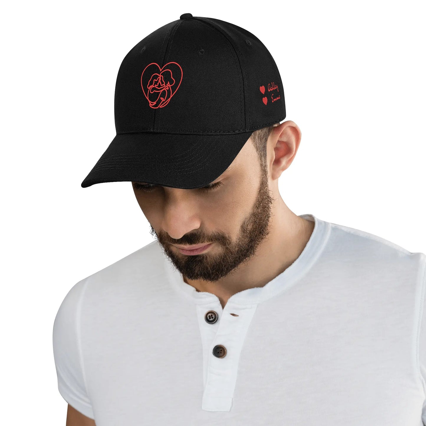 Mothers Day Embroidered Baseball Cap - Weave West