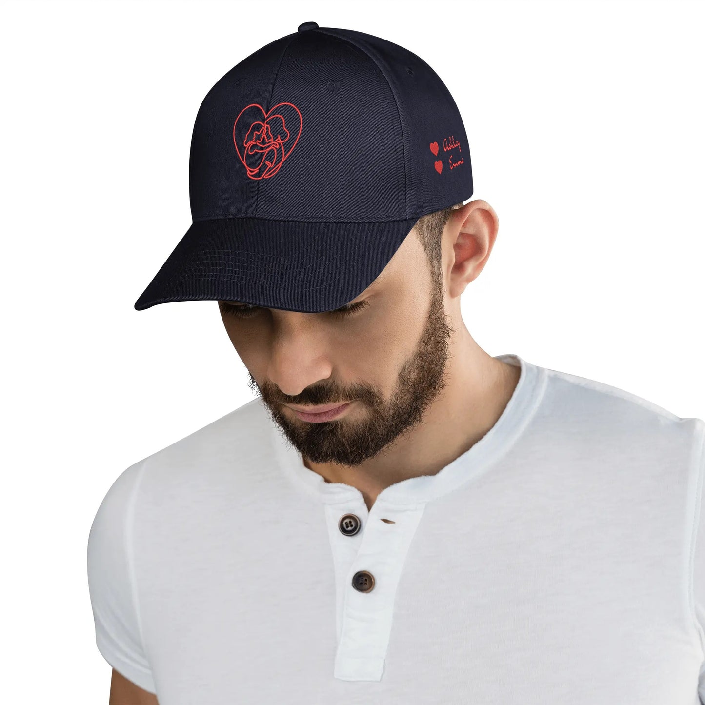Mothers Day Embroidered Baseball Cap - Weave West