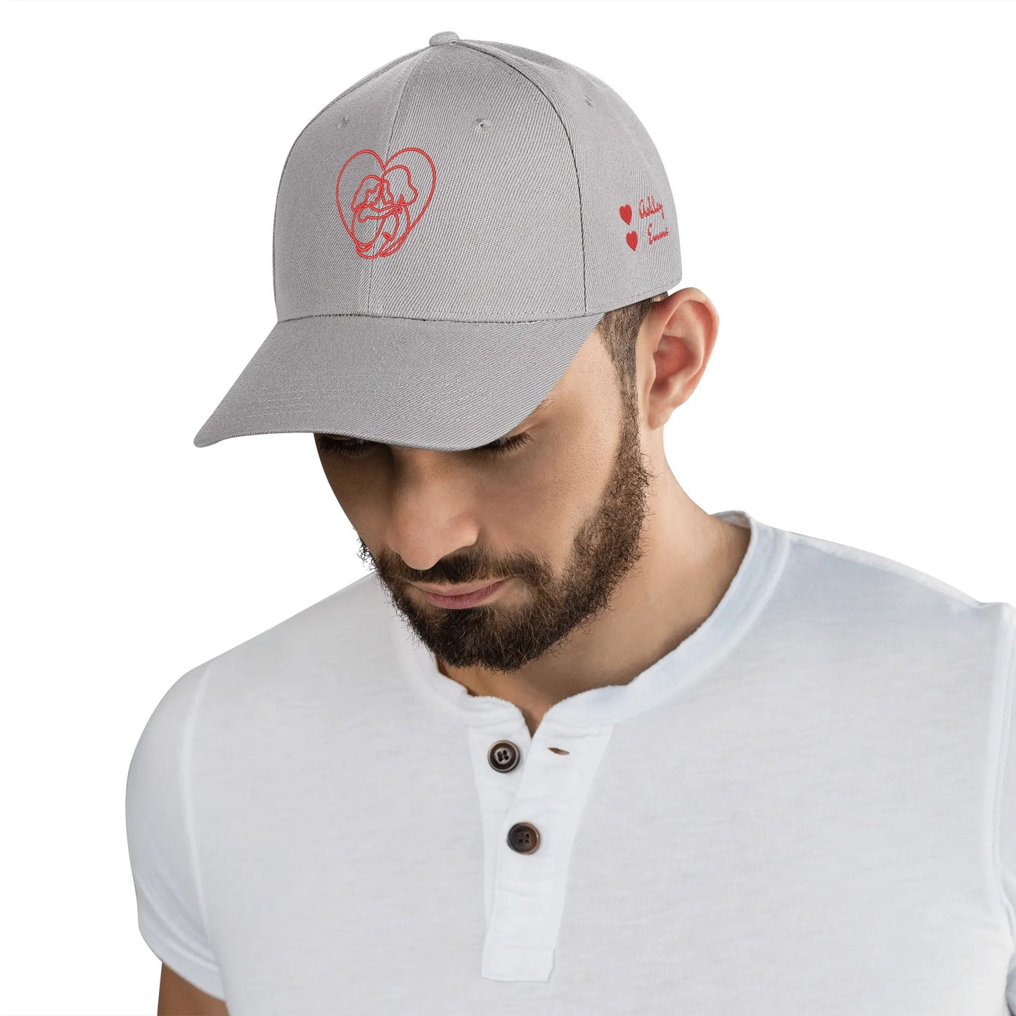 Mothers Day Embroidered Baseball Cap - Weave West