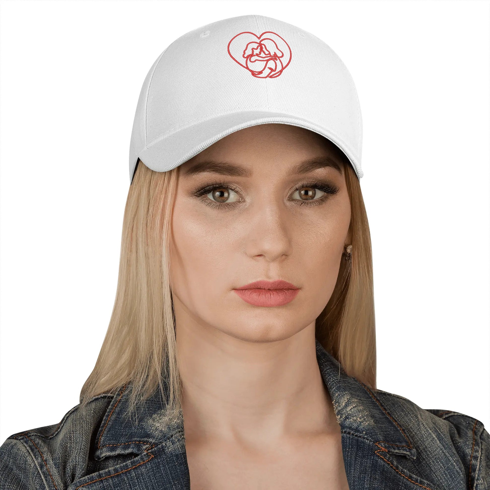 Mothers Day Embroidered Baseball Cap - Weave West