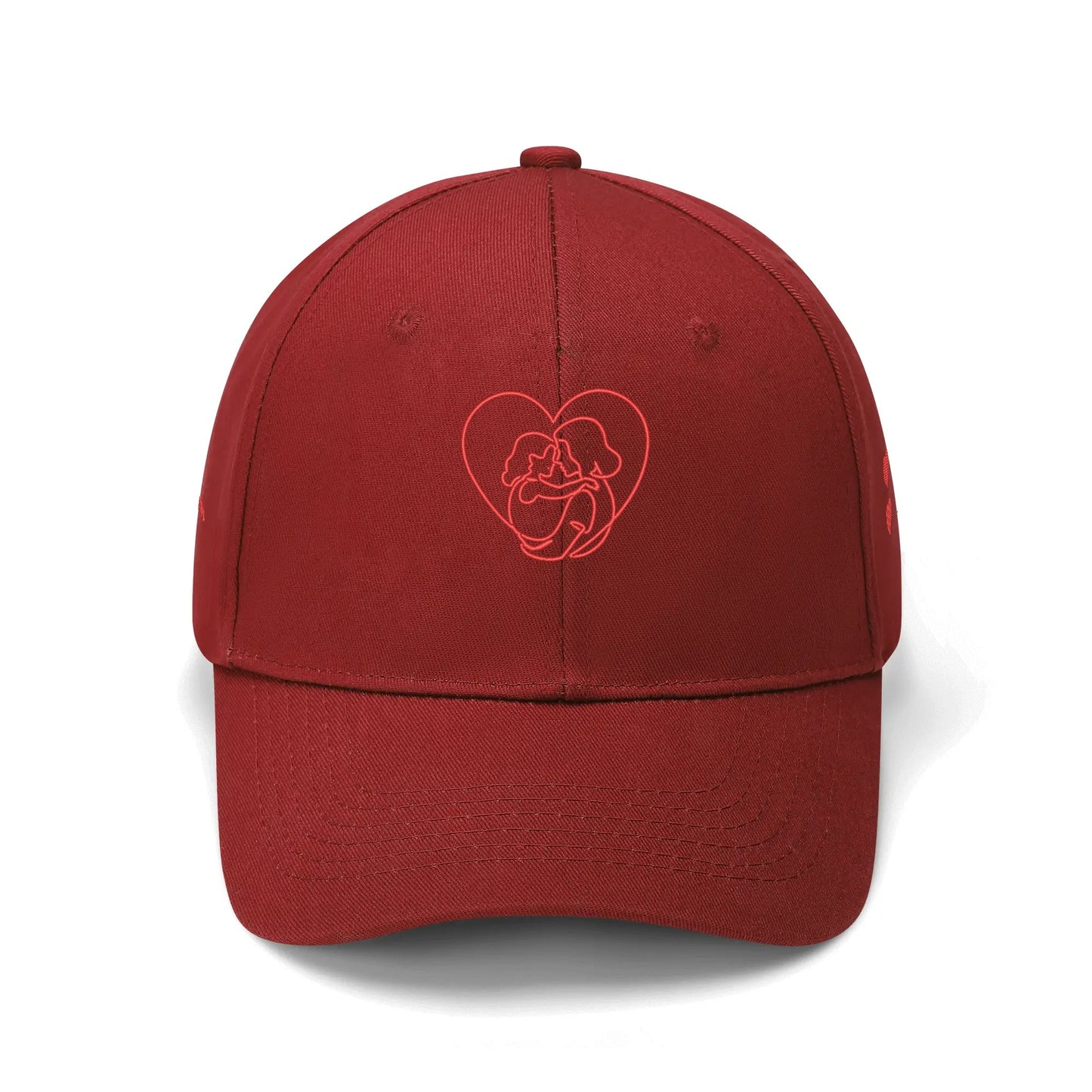 Mothers Day Embroidered Baseball Cap - Weave West