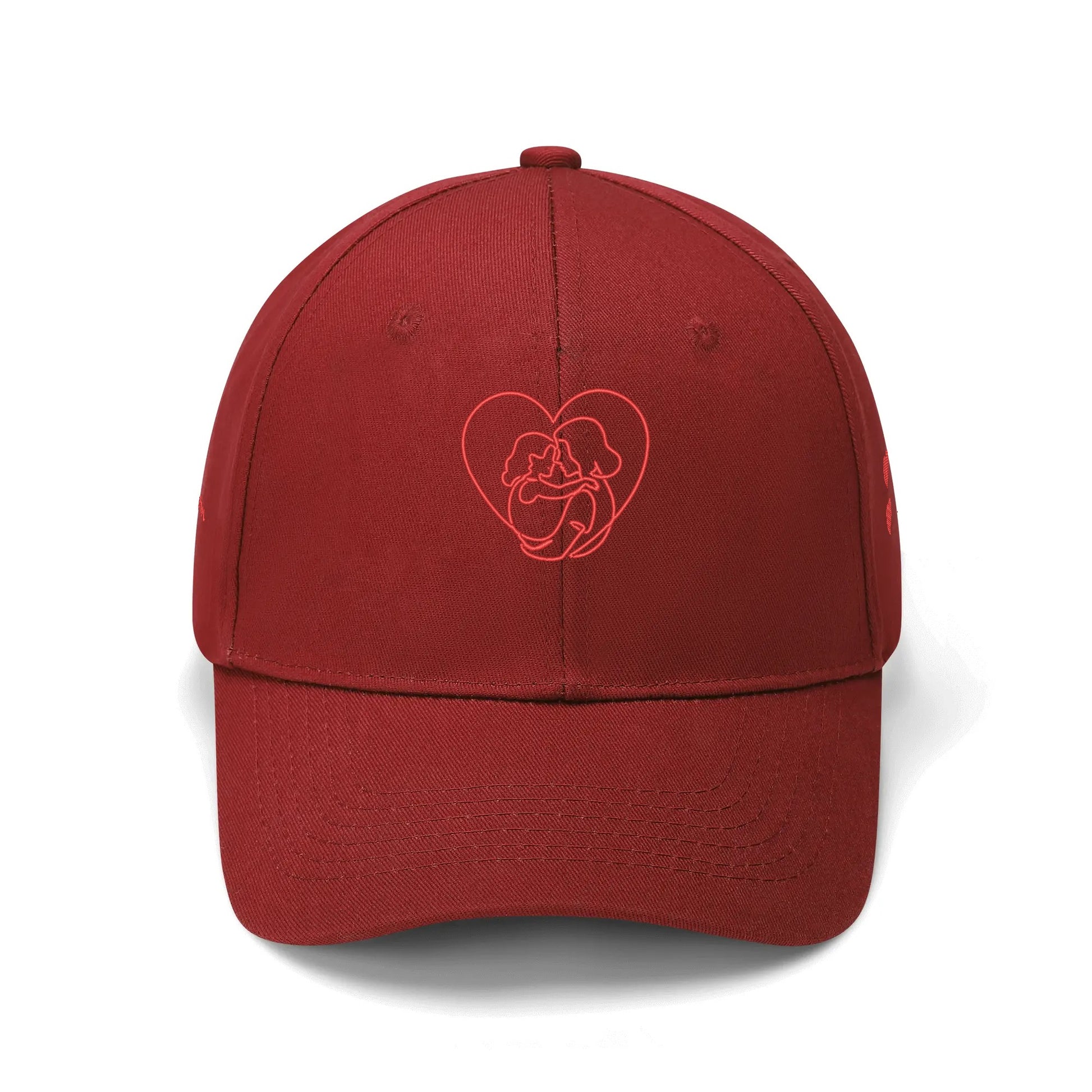 Mothers Day Embroidered Baseball Cap - Weave West