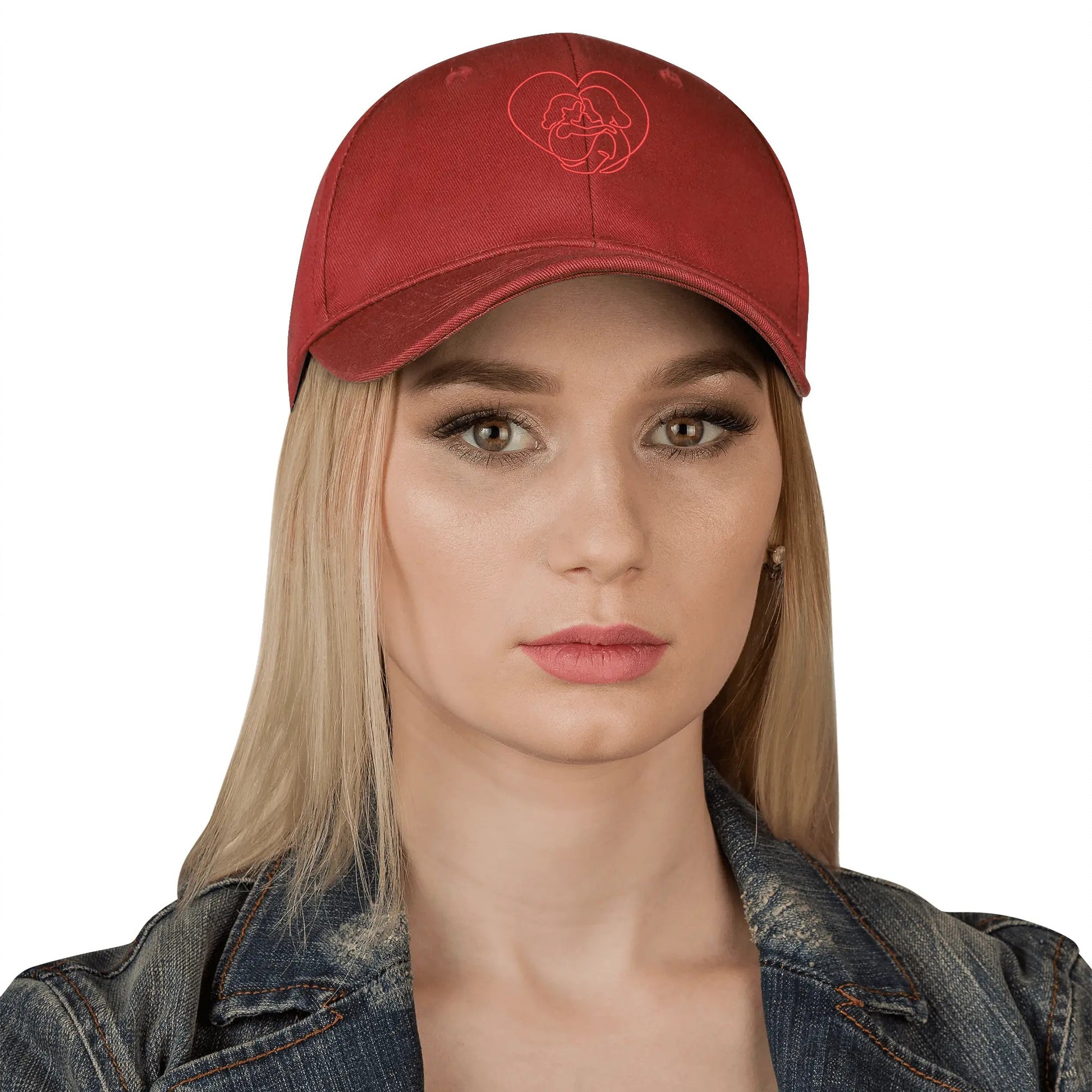Mothers Day Embroidered Baseball Cap - Weave West